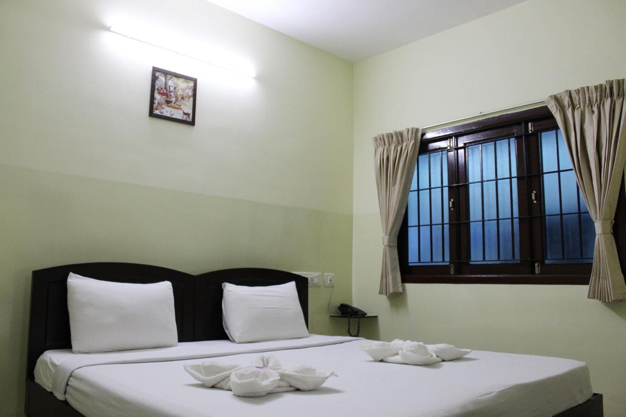 Hotel Kc เยอร์โคด ภายนอก รูปภาพ