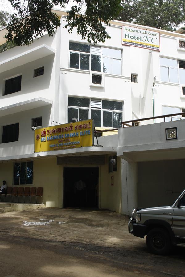 Hotel Kc เยอร์โคด ภายนอก รูปภาพ